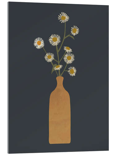 Obraz na szkle akrylowym Flowers