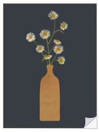Wall sticker Flowers