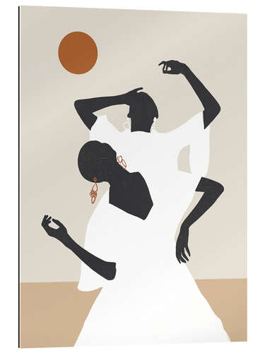 Gallery print Dance II