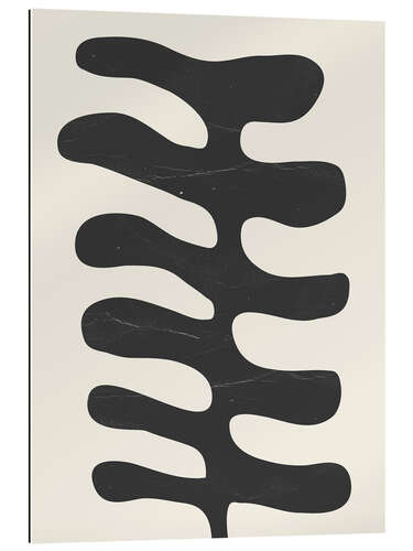 Gallery print Abstract Plant VI