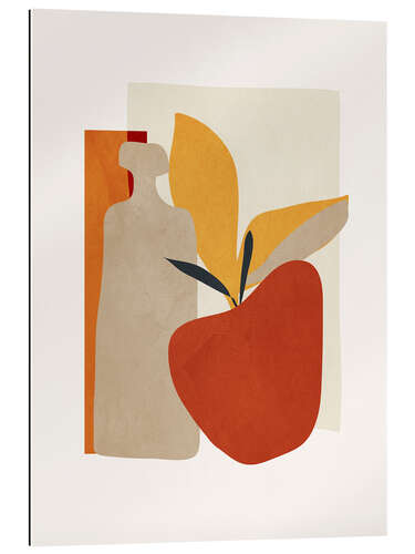 Galleritryk Red Apple