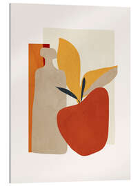 Galleriprint Red Apple