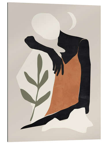 Gallery print Abstract portrait I