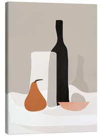 Canvas print Minimalist Still Life