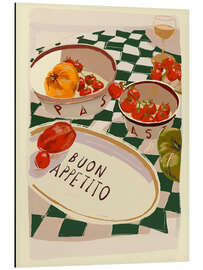 Magnettafel Buon Appetito