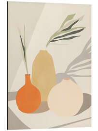 Magnettafel Stillleben - Vasen I - ThingDesign