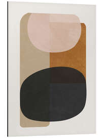 Magnettafel Abstract Minimal IV - ThingDesign