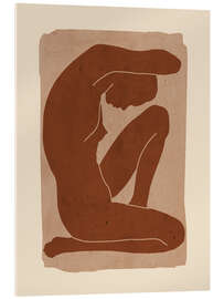 Acrylglasbild Nude - ThingDesign