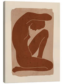 Stampa su tela Nude - ThingDesign
