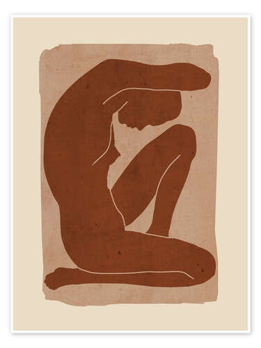 Poster Nude