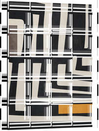 Magnettafel Abstract Art I - ThingDesign