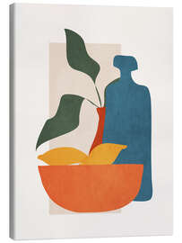 Canvas print Minimalist Still Life