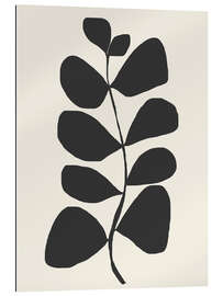 Tableau en plexi-alu Abstract Minimal I