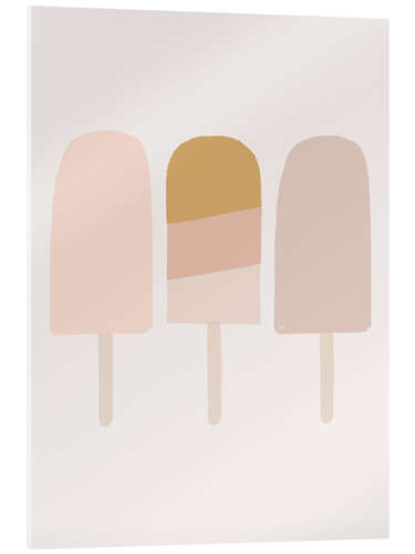 Cuadro de metacrilato Summer Lolipop