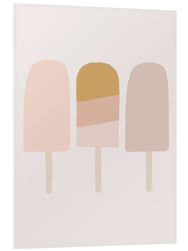 Cuadro de PVC Summer Lolipop