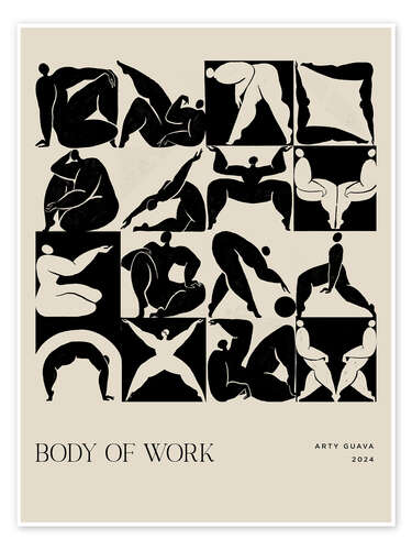 Poster Body of Work