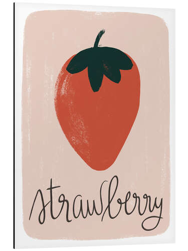 Alubild Strawberry