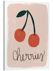 Magnettafel Cherries