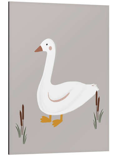 Cuadro de aluminio Little Goose