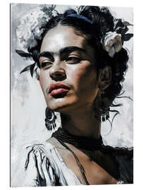 Gallery Print Frida Portrait