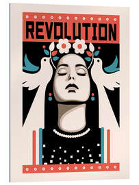 Gallery Print Revolution and Peace