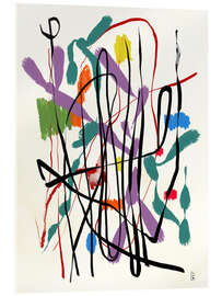 Acrylglasbild August 5th