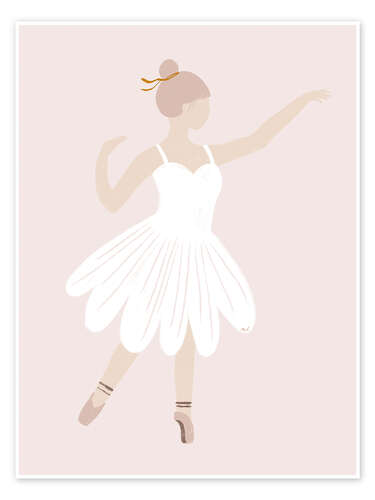 Poster The Ballerina