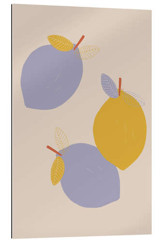 Gallery print Lemons