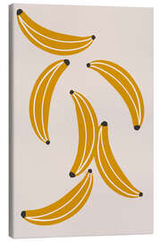 Lienzo Bananas