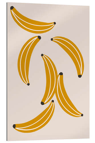Galleriataulu Bananas