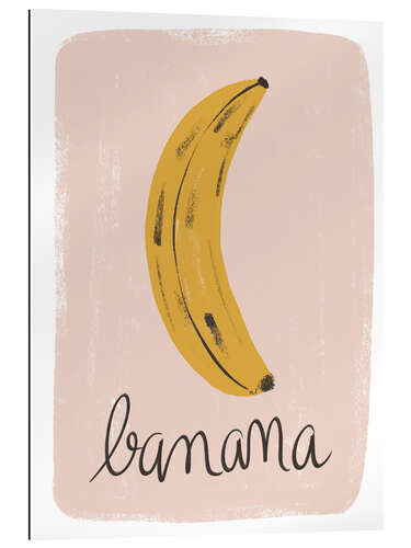 Galleriataulu Banana