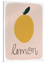 Cuadro de plexi-alu Lemon