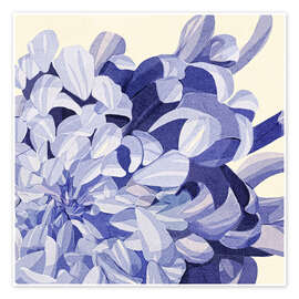 Tableau Chrysanthemum