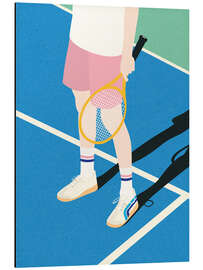 Magnettafel 2nd Champion