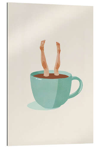 Gallery Print Going Deeper