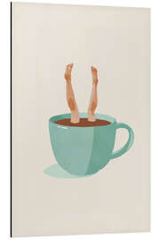 Magnettafel Going Deeper