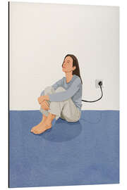 Magnettafel Recharge