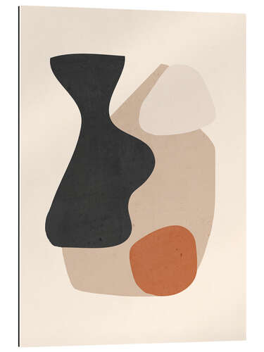 Galleritryck Abstract Forms VI