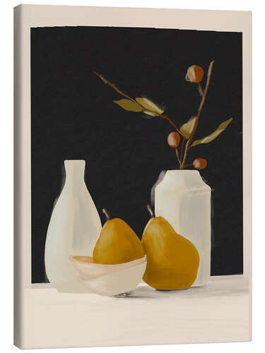 Canvas print Minimalist Still Life