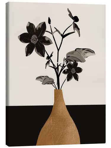 Canvas print Flowers