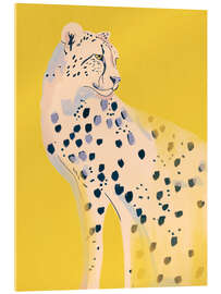 Acrylglasbild Ceetah - ThingDesign