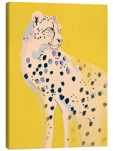 Canvas print Ceetah