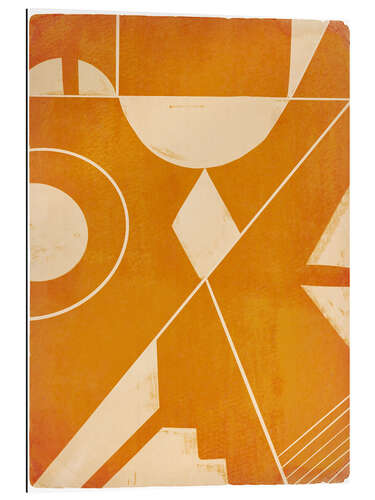 Gallery print Abstract line IV