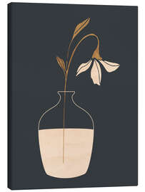 Canvas print Minimal Still Life