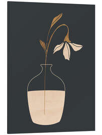 Magnettafel Minimal Still Life