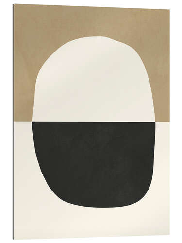 Gallery print Abstract Minimal X