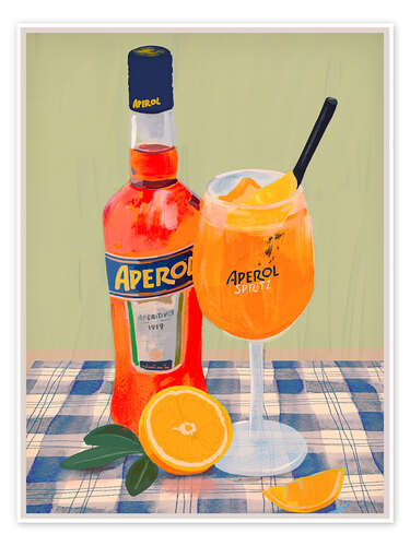 Poster Aperol Spritz