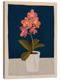 Obraz na płótnie Orchid - ThingDesign