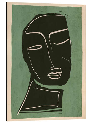 Gallery print Abstract Face V