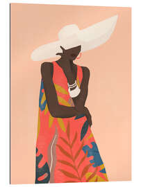 Galleriataulu Tropical Girl IV